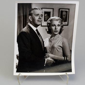 SAMLING FOTOGRAFIER, Europa Film, 1940/50-tal.