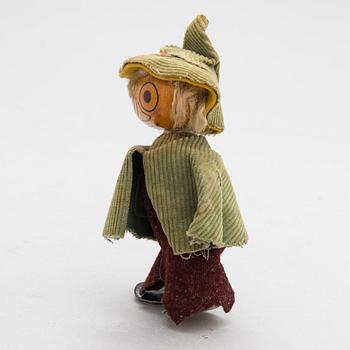 Muminfigur, Snusmumriken, Atelier Fauni, Finland, 1950/60-tal.