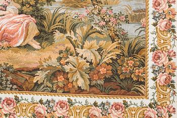 A tapestry by JP Paris panneaux gobelins, France, second half of the 20th century.