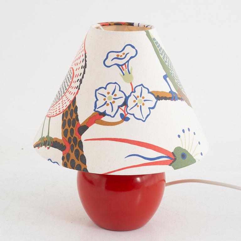 Josef Frank, table lamp, model B 2575, Svenskt Tenn,