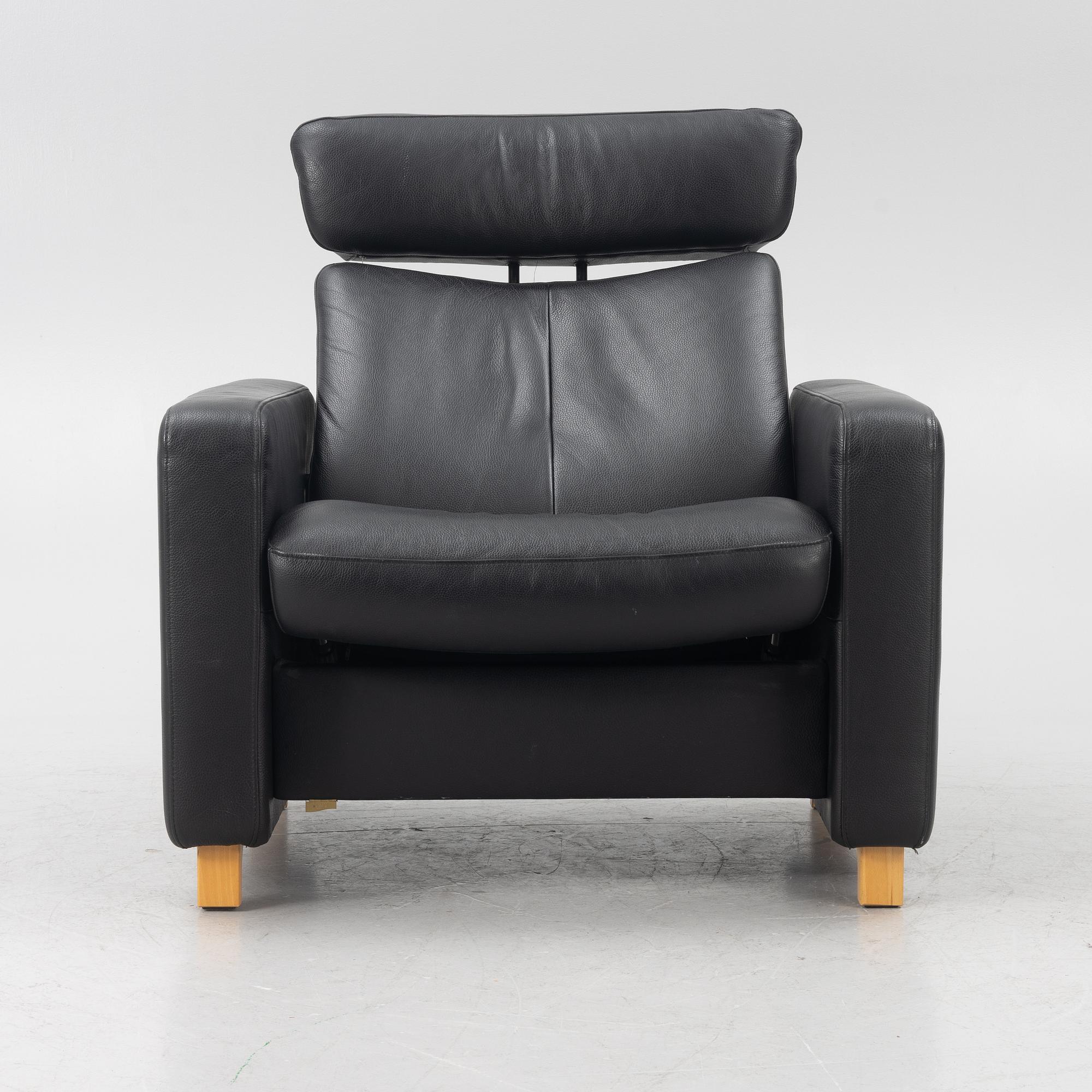 Fåtölj, Stressless, Ekornes.
