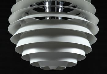 TAKLAMPA, "PH Globe", Poul Henningsen för Louis Poulsen, 1900/2000-tal.