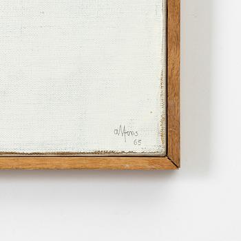 Sven Alfons, "Horisonteld".