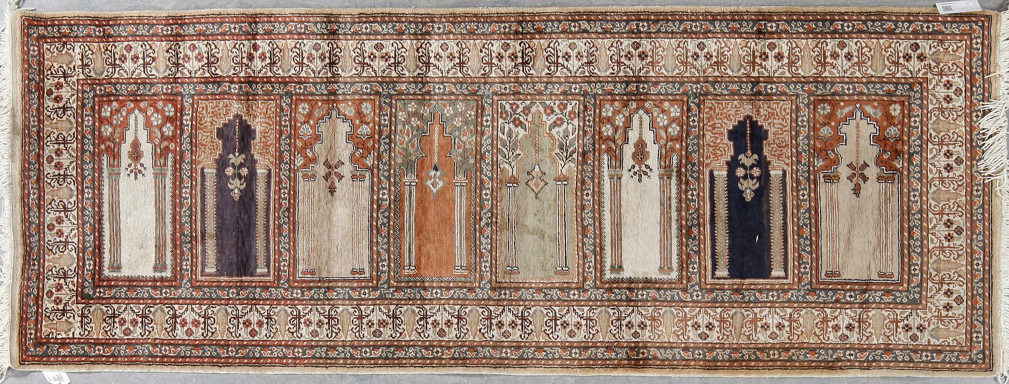 MATTA, Kayseri Saff, ca 222x85 cm.