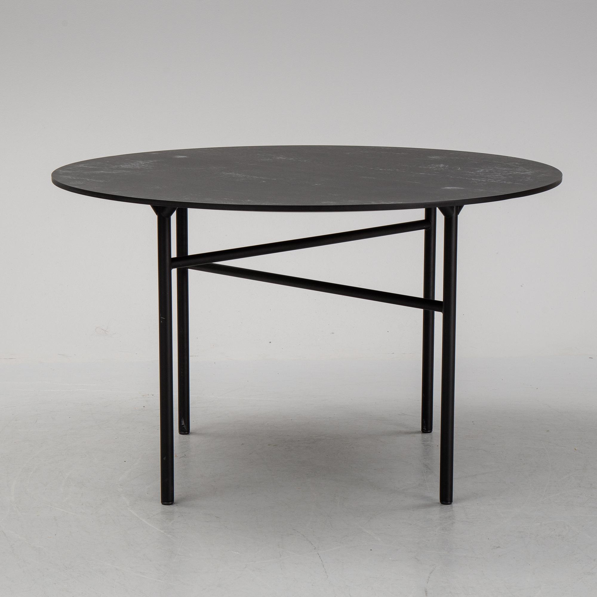 Norm Architects, "Snaregade Dining Table", Menu, 2000-tal.