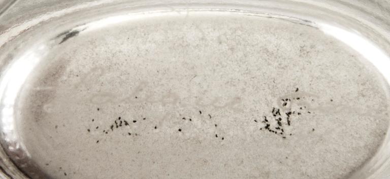 René Lalique, Vaser 1 par "Saint Marc", 1900-talets senare del Frankrike.