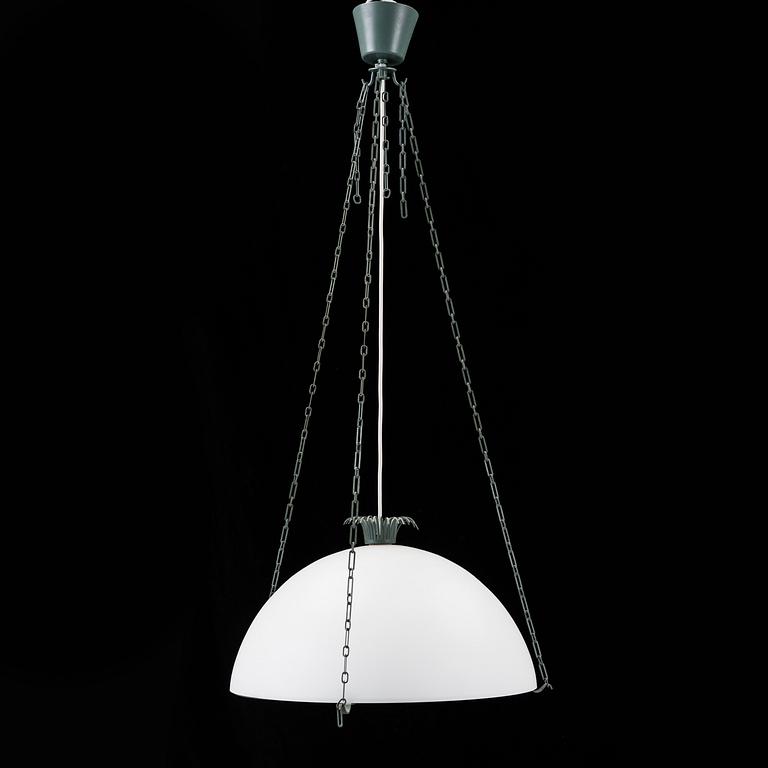 GUNNAR ASPLUND, ceiling lamp, Ateljé Lyktan, 20th century.