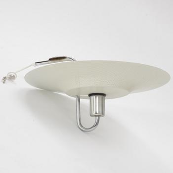 Börge Lindau & Bo Linderkrantz, four lamps, Zero, late 20th Century.