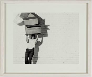 Anna Kleberg, pigment print signed on verso, edition 120.