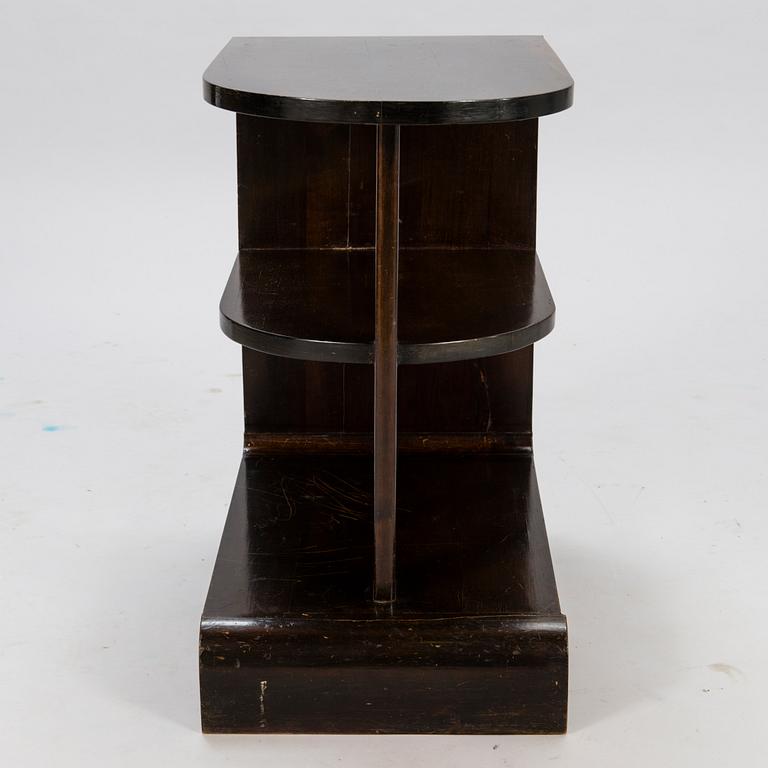 MAIJA HEIKINHEIMO, SIVUPÖYTÄ, "Apu 604" Asko. Malli suunniteltu 1934.