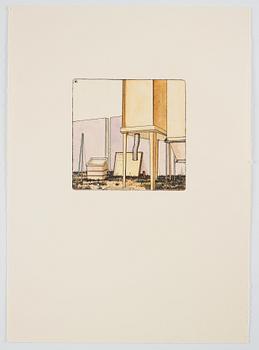 Sten Eklund, "Kullahusets hemlighet" (Kullahussviten).