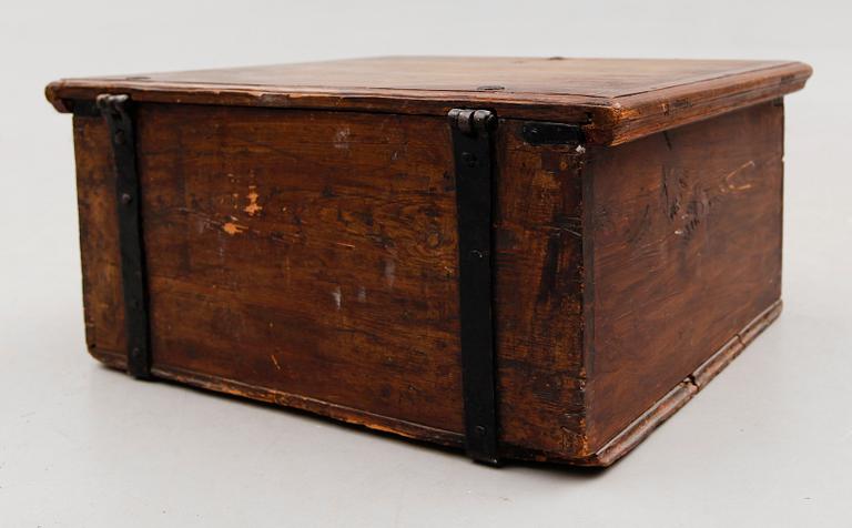 SKRIN, allmoge, 1700-talets andra hälft.