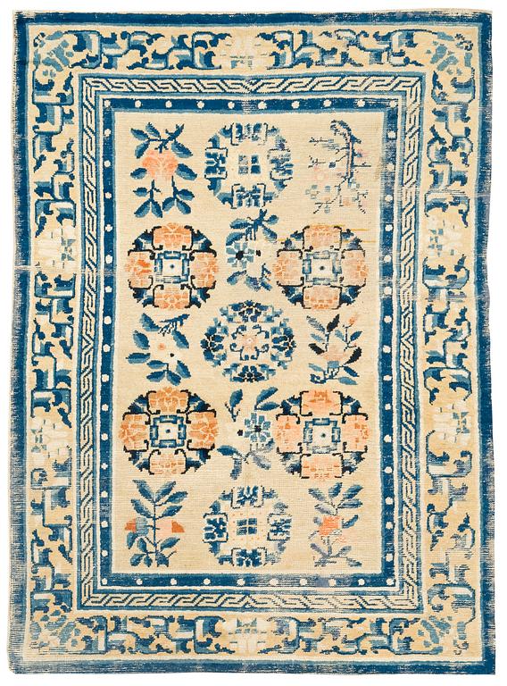 ANTIK NINGXIA. 182 x 134 cm.
