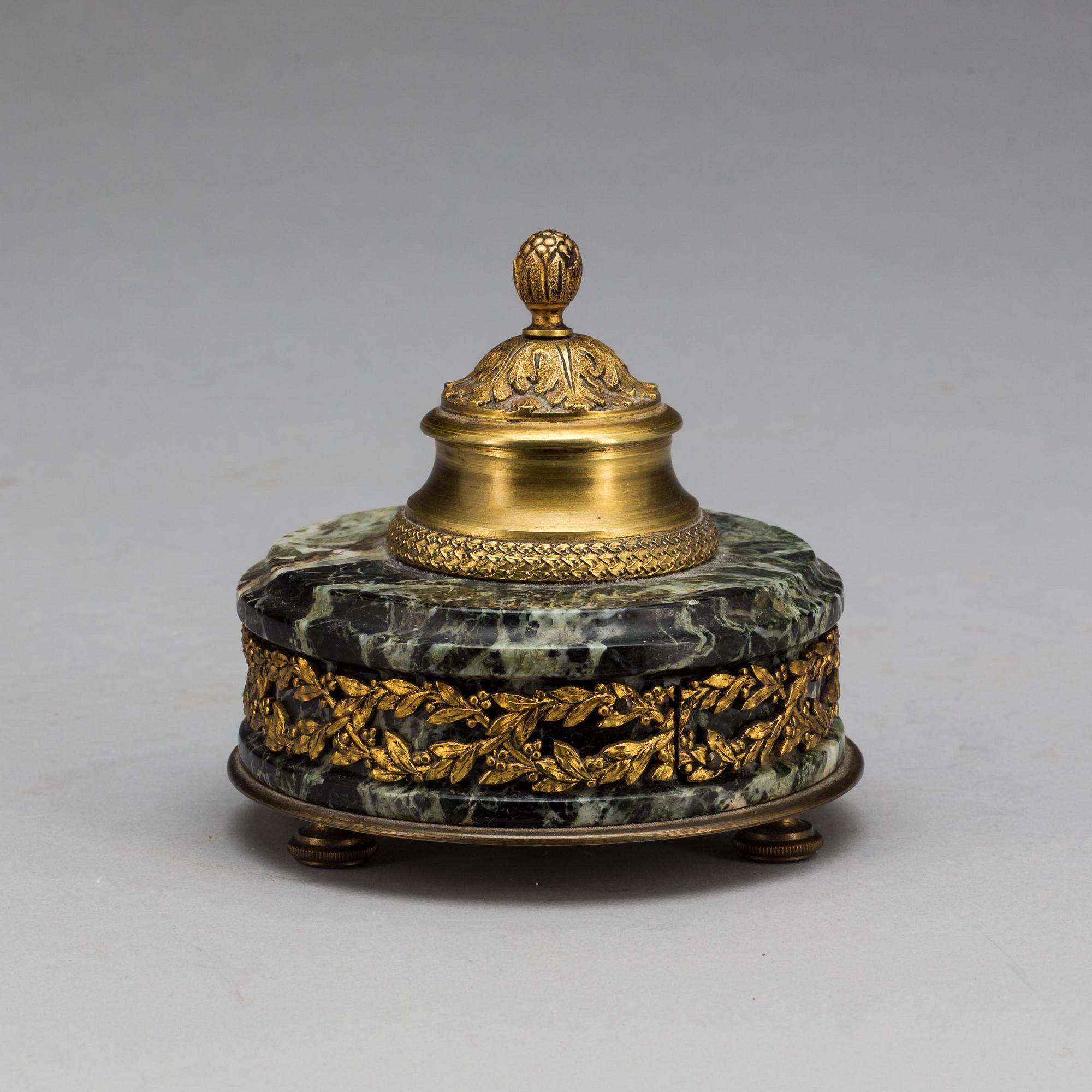 BLÄCKHORN, empirestil, 1900-tal.