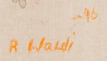 Rafael Wardi, Still life.