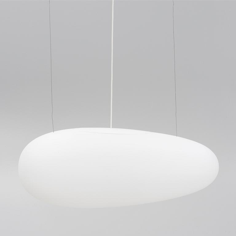 Boris Berlin, taklampor, 2 st, "Avion", Fritz Hansen, Danmark.