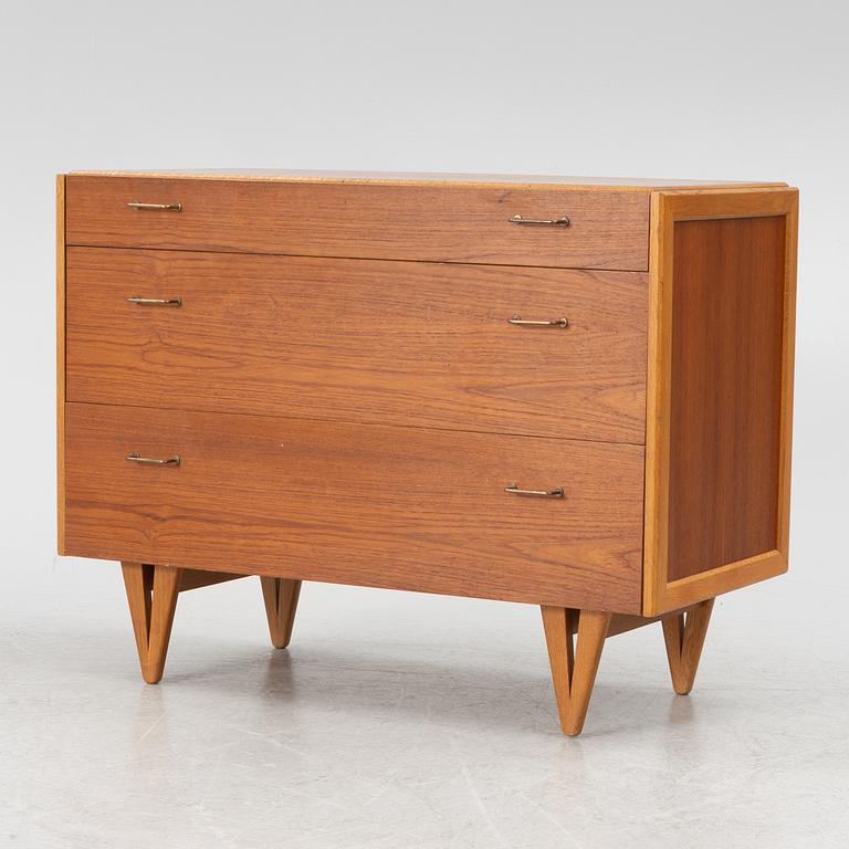Erik Wörtz, Bureau, 1950s.