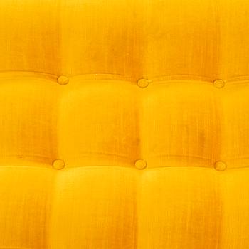 An 'Impala' sofa by Gillis Lundgren for IKEA, designed in 1972.