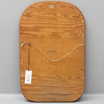 MÖBLER, 6 delar, Swedish Modern, Bodafors möbelfabrik, troligen 1940-tal.