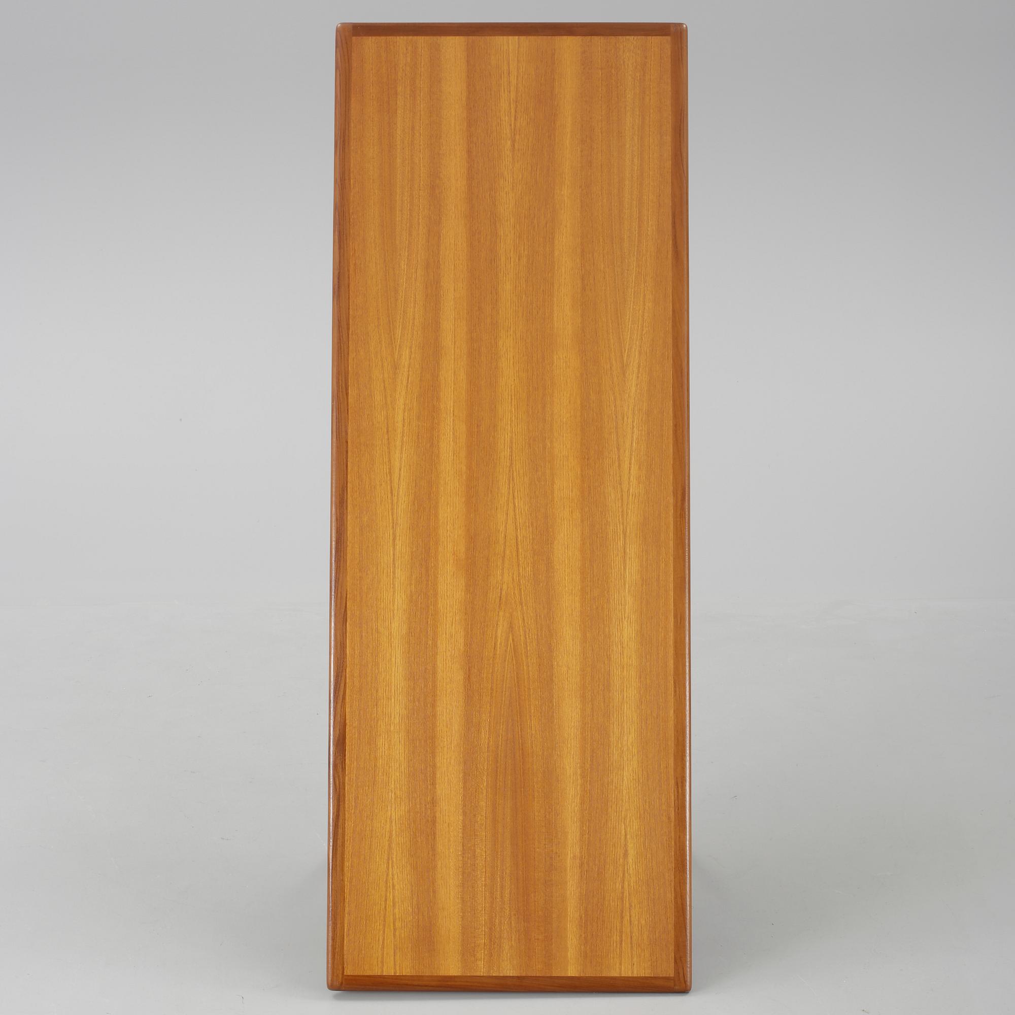 SOFFBORD, 1960-tal.