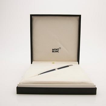 Montblanc, fountain pen, "Blue Hour Le Grande Fountain", Germany.
