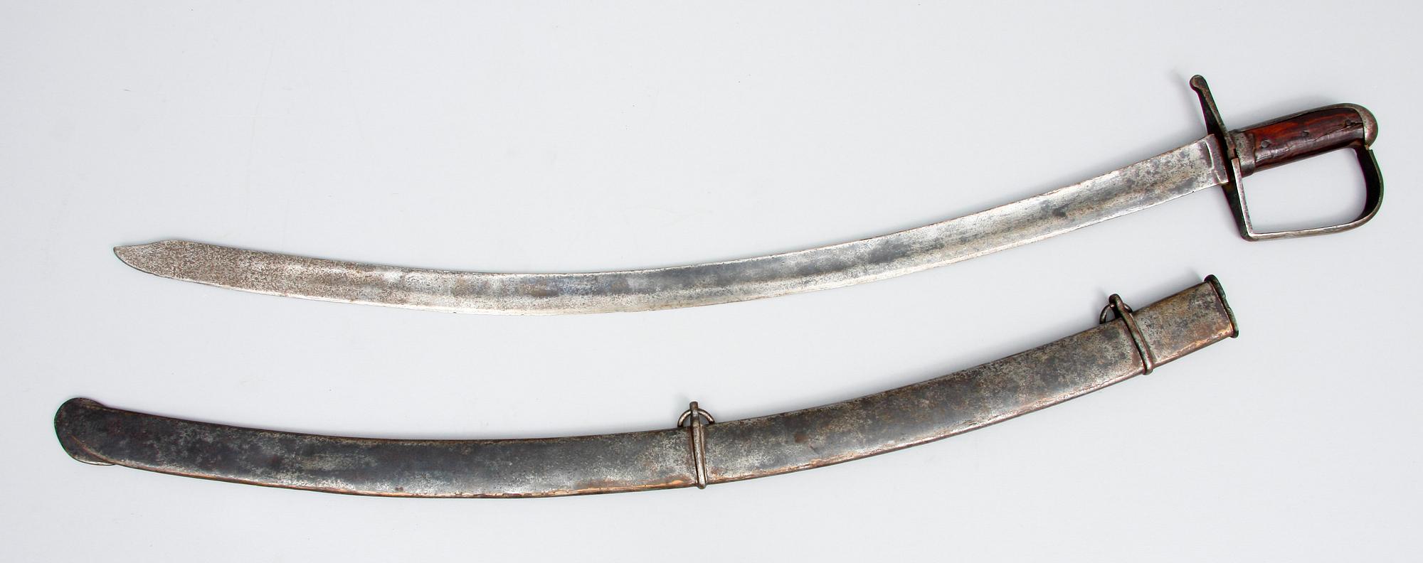 SABEL, för kavalleri, m/1807.