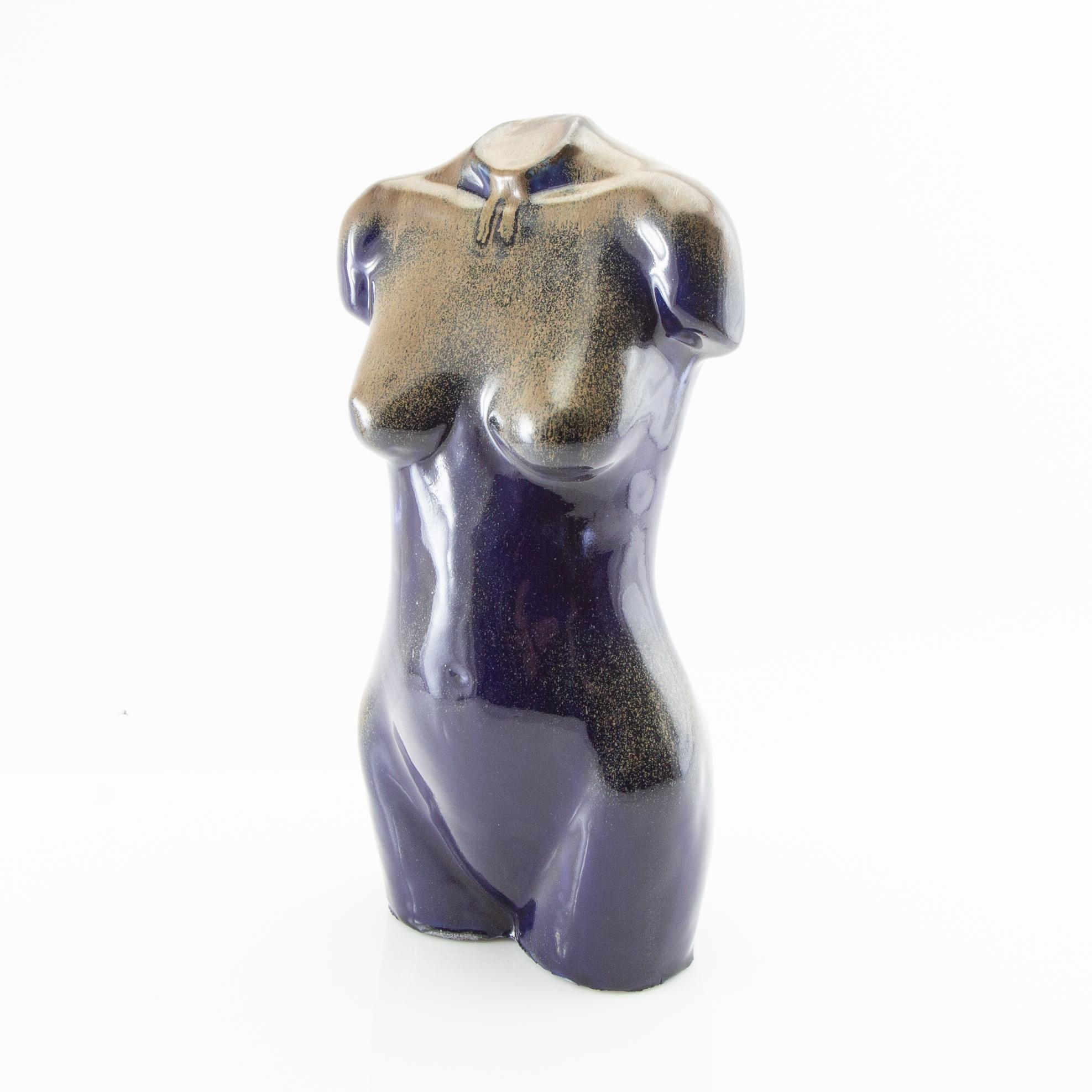 Ulla & Gustav Kraitz, Skulptur Torso.