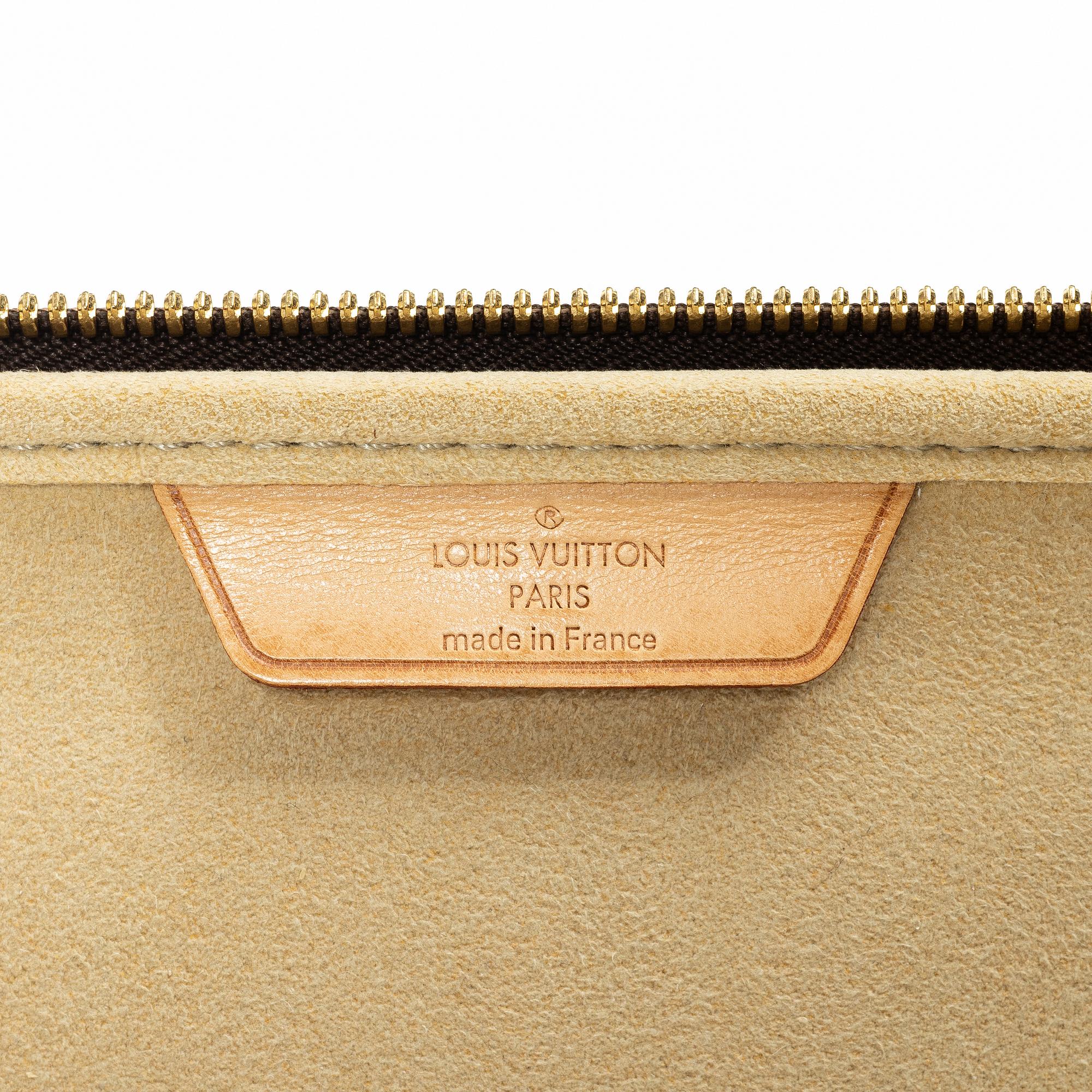 Louis Vuitton, laptop case "Computer sleeve", 2010.