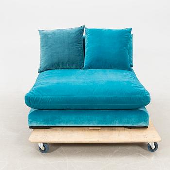 Loveseat/Soffa  "Mammut" 2000-tal.