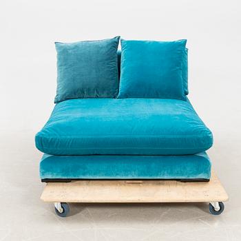 Loveseat/Sofa "Mammut" 2000s.