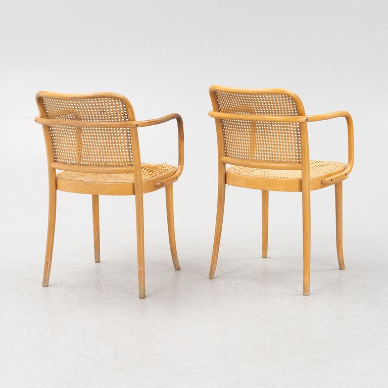 Josef Hoffman, tillskriven. Stolar, 9 st, 1900-talets mitt.