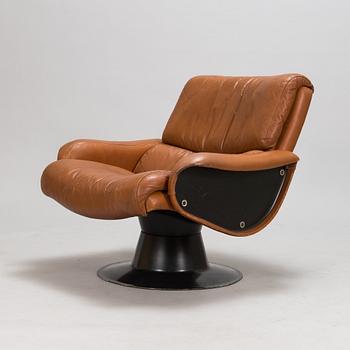 Yrjö Kukkapuro, nojatuoli, "Saturnus", Haimi 1960-luku.