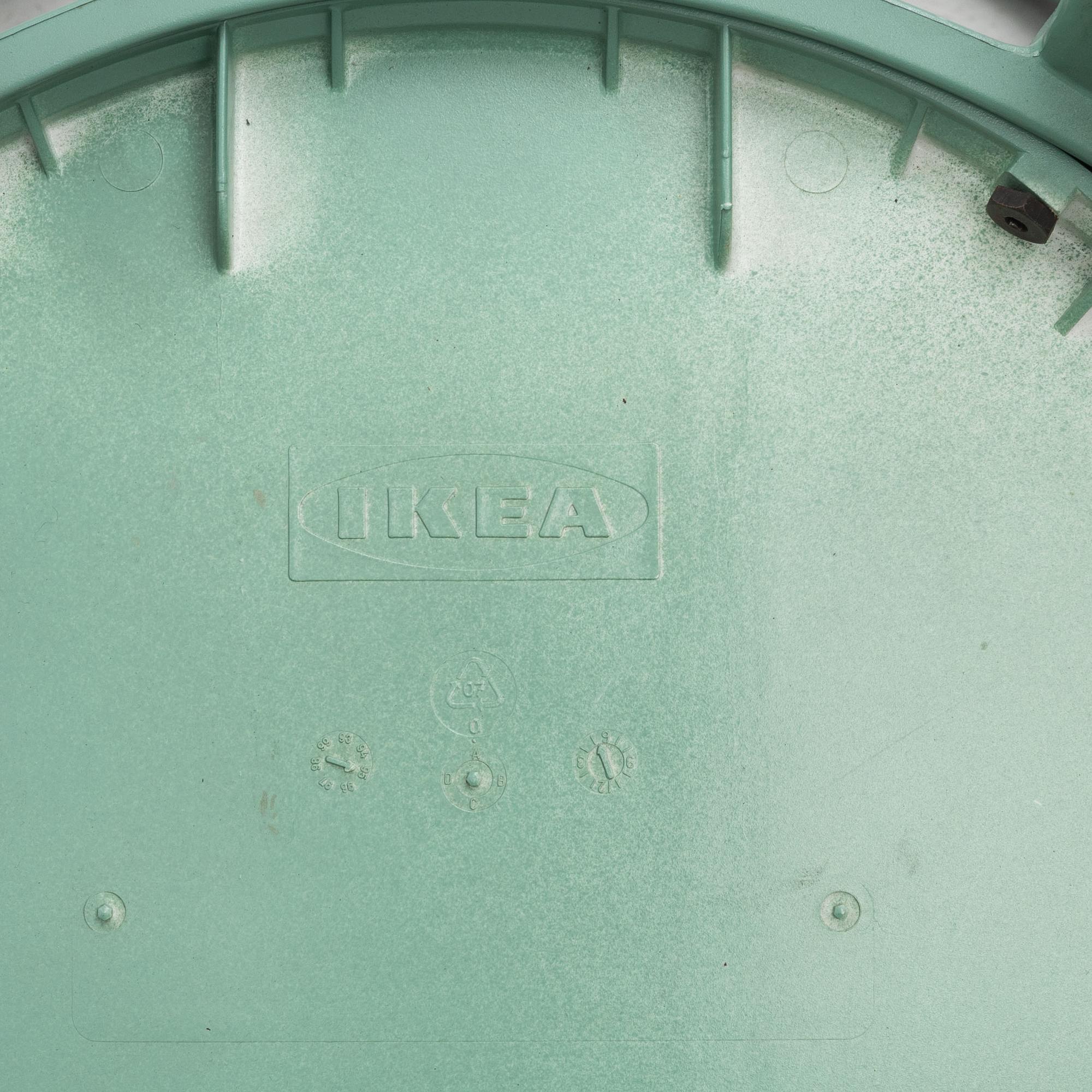 Gillis Lundgren, stolar, 10 st, ”Öglan", IKEA, sent 1900-tal.