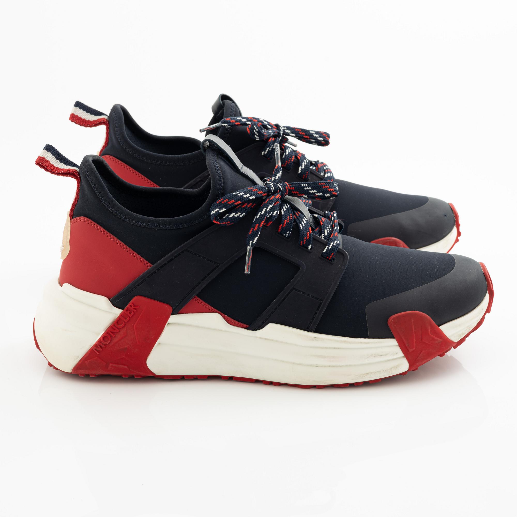 Moncler, sneakers "Lunarove", size 42.