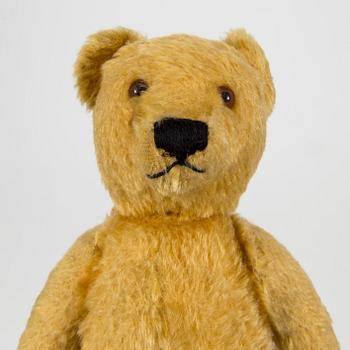 A Steiff teddybear Germany 1930/40s.