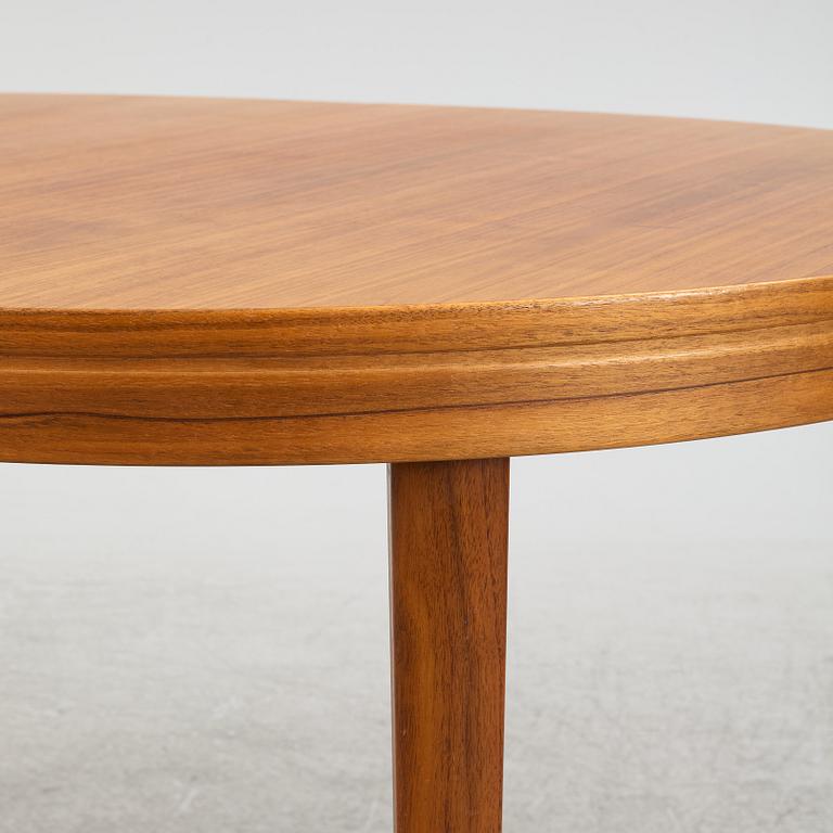 A dining table, Skaraborgs Möbelindustri, Tibro, 1950's/60's.