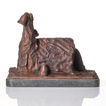 Ernst Billgren, "Kyrka" (Church) - maquette.