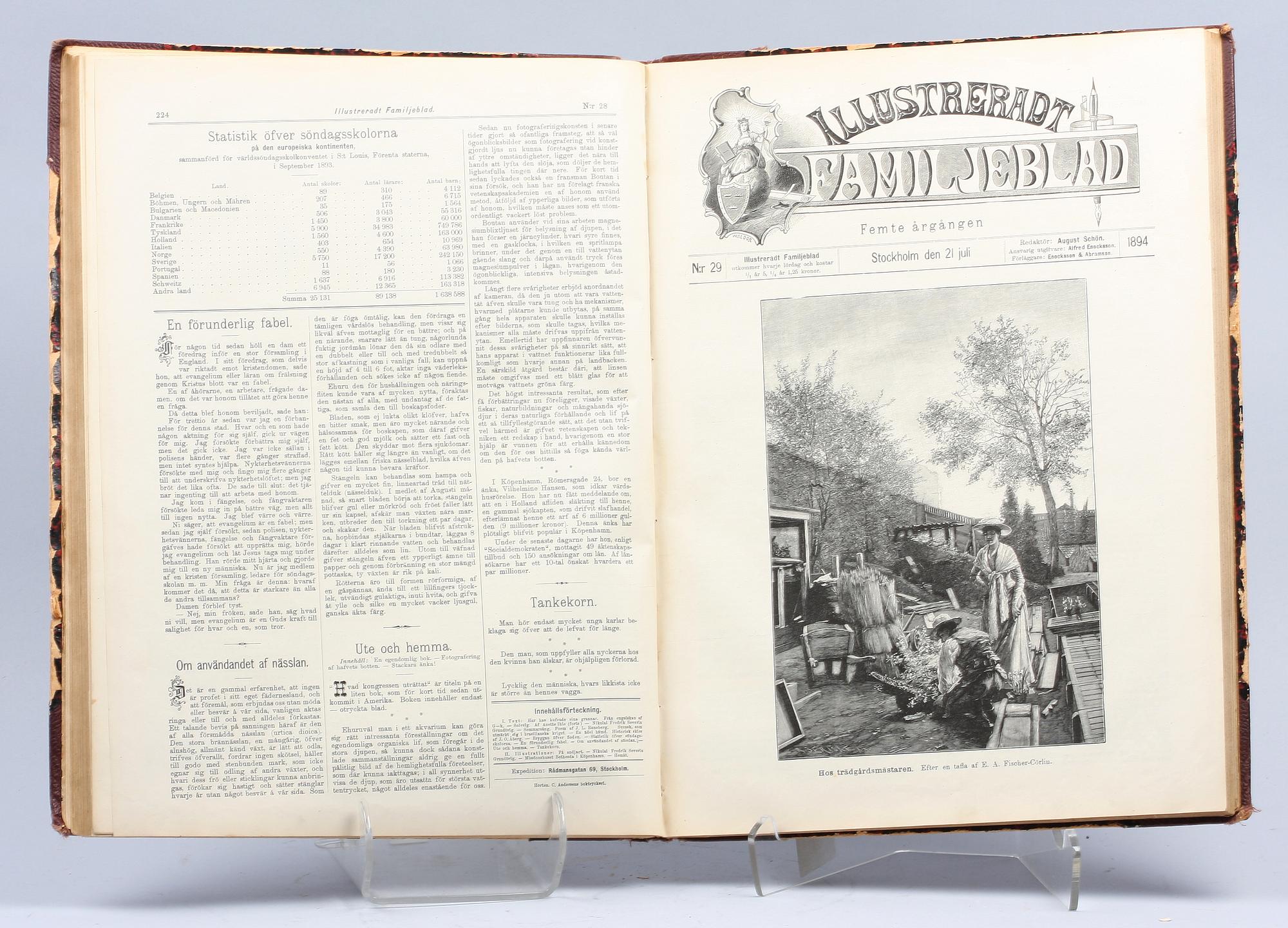 PARTI SKRIFTER SAMT PROTOKOLL/KÖPEBREV MM, 22 st, 1700-1900-tal.