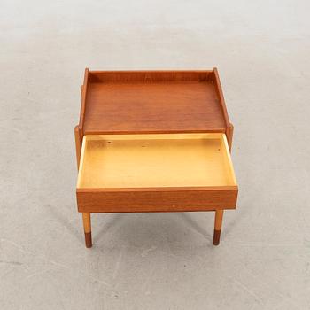 Børge Mogensen, Bedside Table "model 148", Søborg Møbelfabrik, Denmark 1950s/60s.