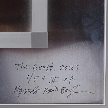 Nygårds Karin Bengtsson, "The Guest", 2021.
