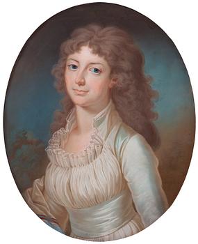 Jonas Forsslund, "Charlotta Florentina Beata Ingelotz" (1777-1831).