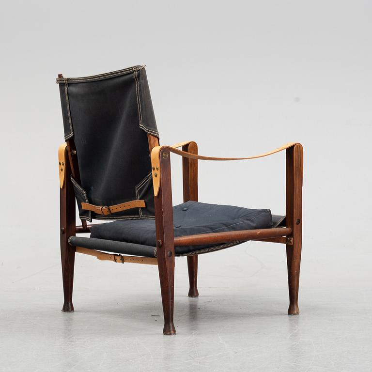 Kaare Klint, safaristol, Rud. Rasmussen, formgiven 1933.