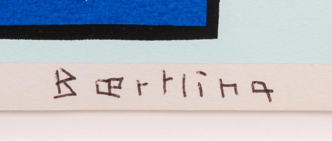 Olle Bærtling, utan titel, 1950-68.