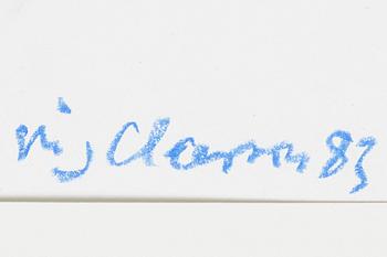 Stig Claesson, Kompisar.