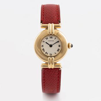 Cartier, Colisèe, wristwatch, 24 mm.