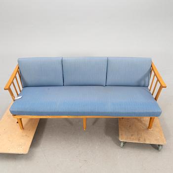 Carl Malmsten, sofa, Visingsö, late 20th century.