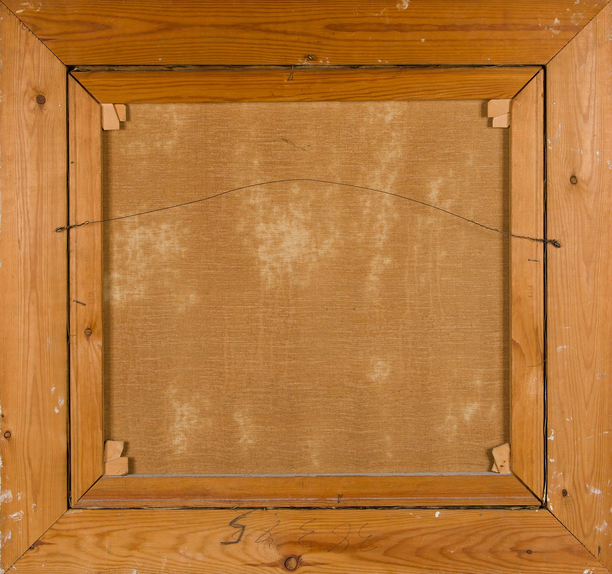 Kalle Kaarna, Hakaniemenranta.