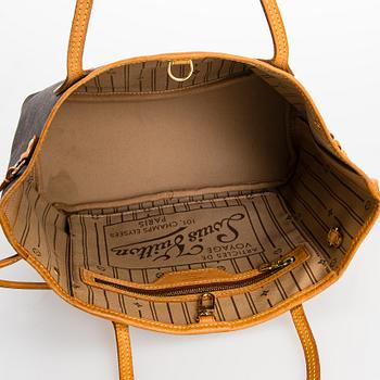 Louis Vuitton, "Neverfull PM", väska.