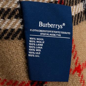 BURBERRY, trenchcoat, storlek 50.