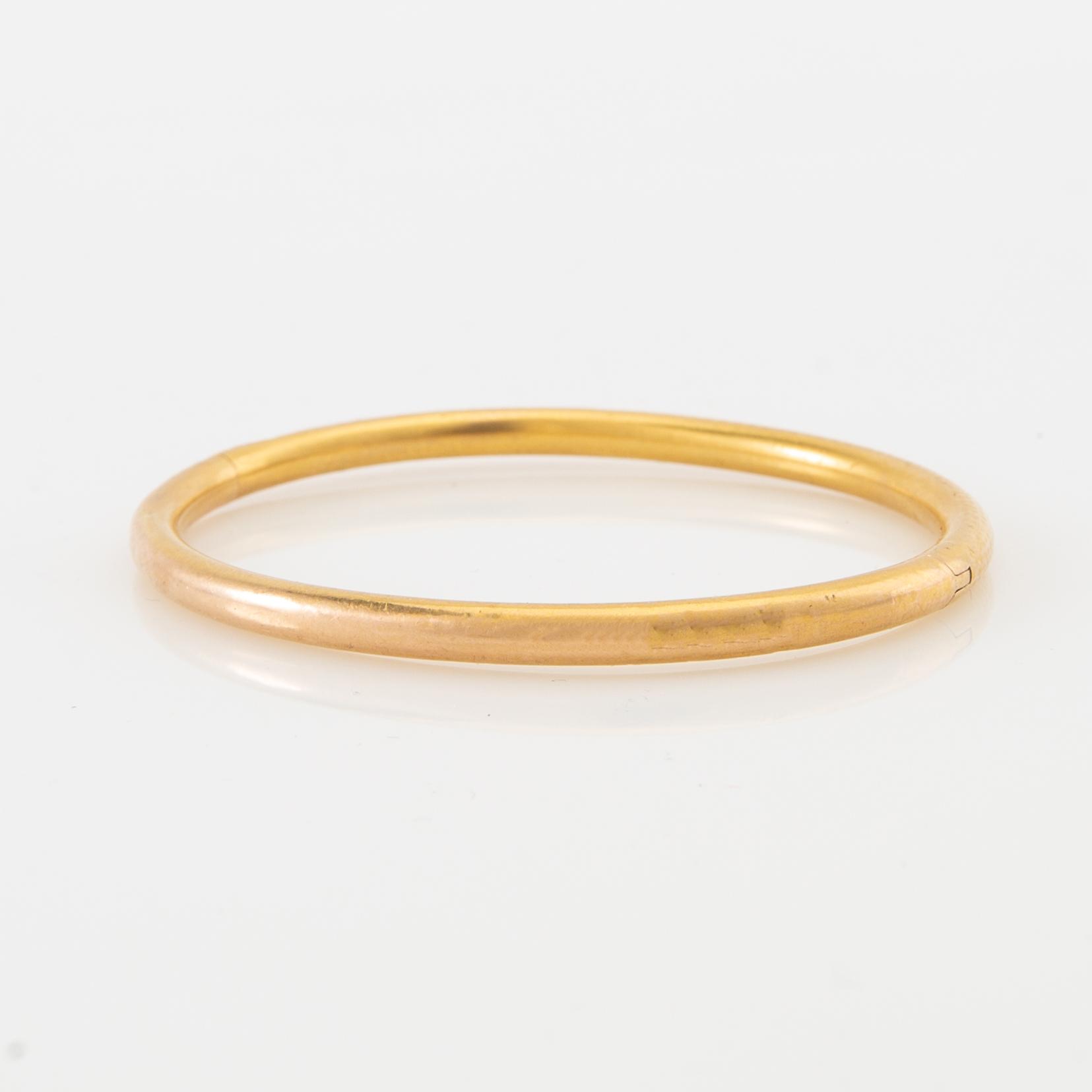 Armband 14K guld.